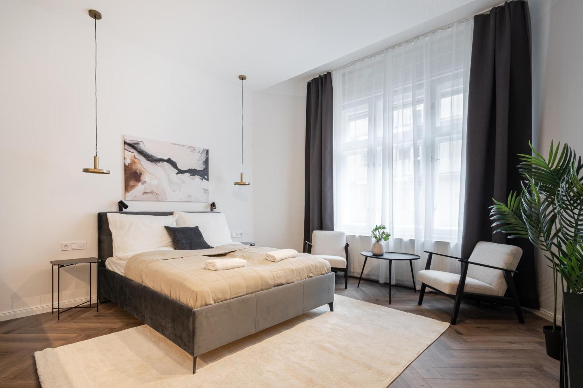 Apartamento A13 Budapest Exterior foto