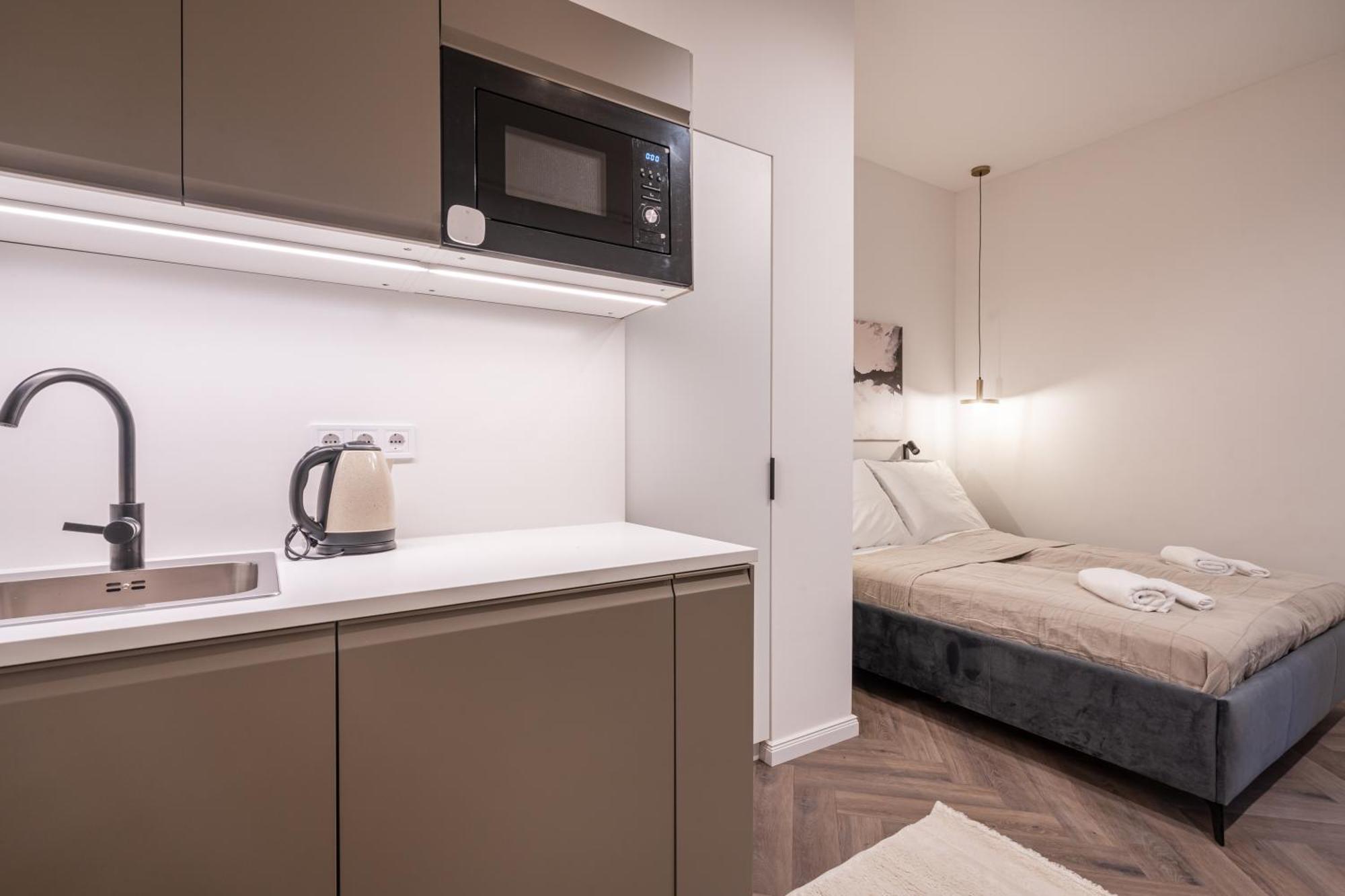 Apartamento A13 Budapest Exterior foto