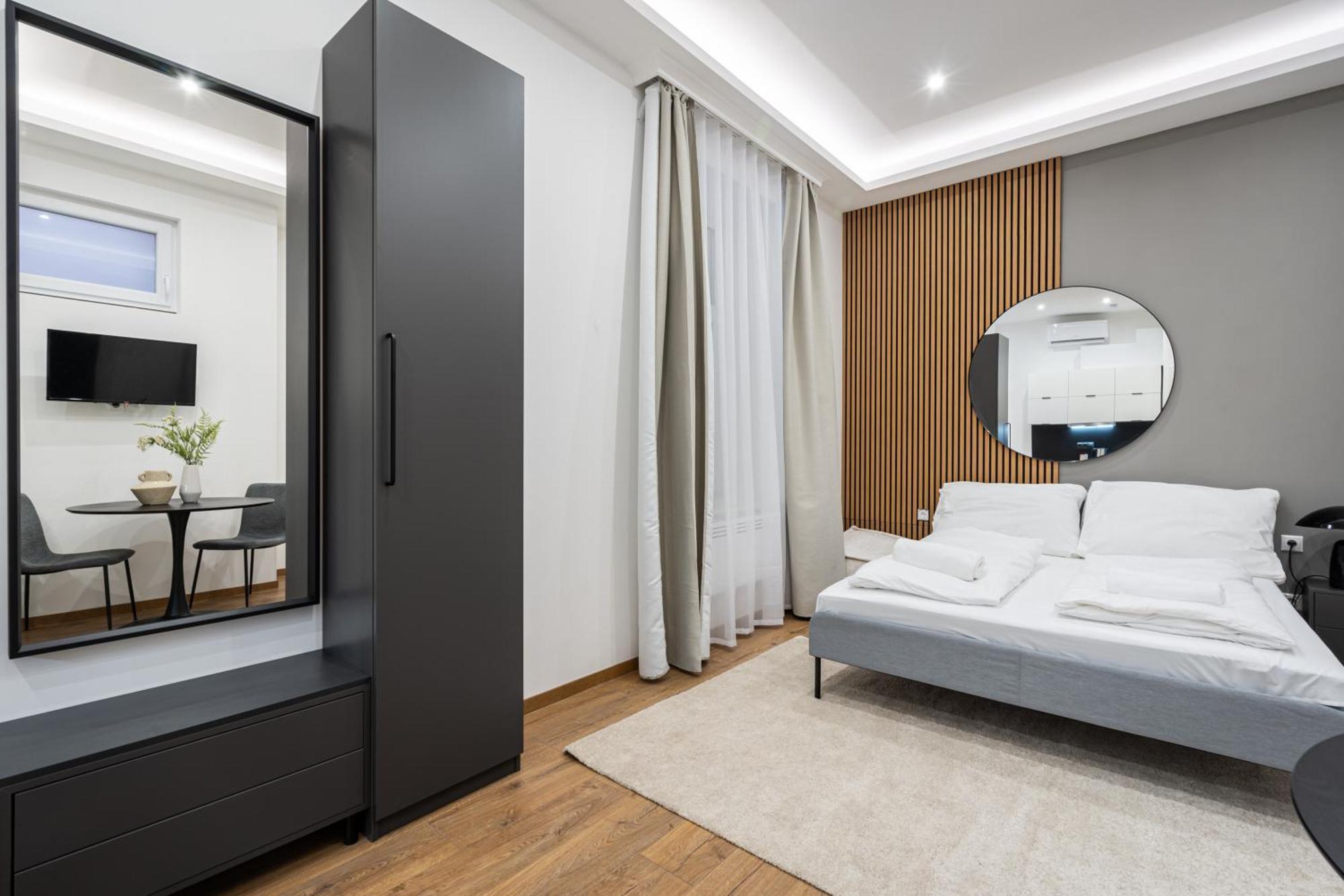 Apartamento A13 Budapest Exterior foto