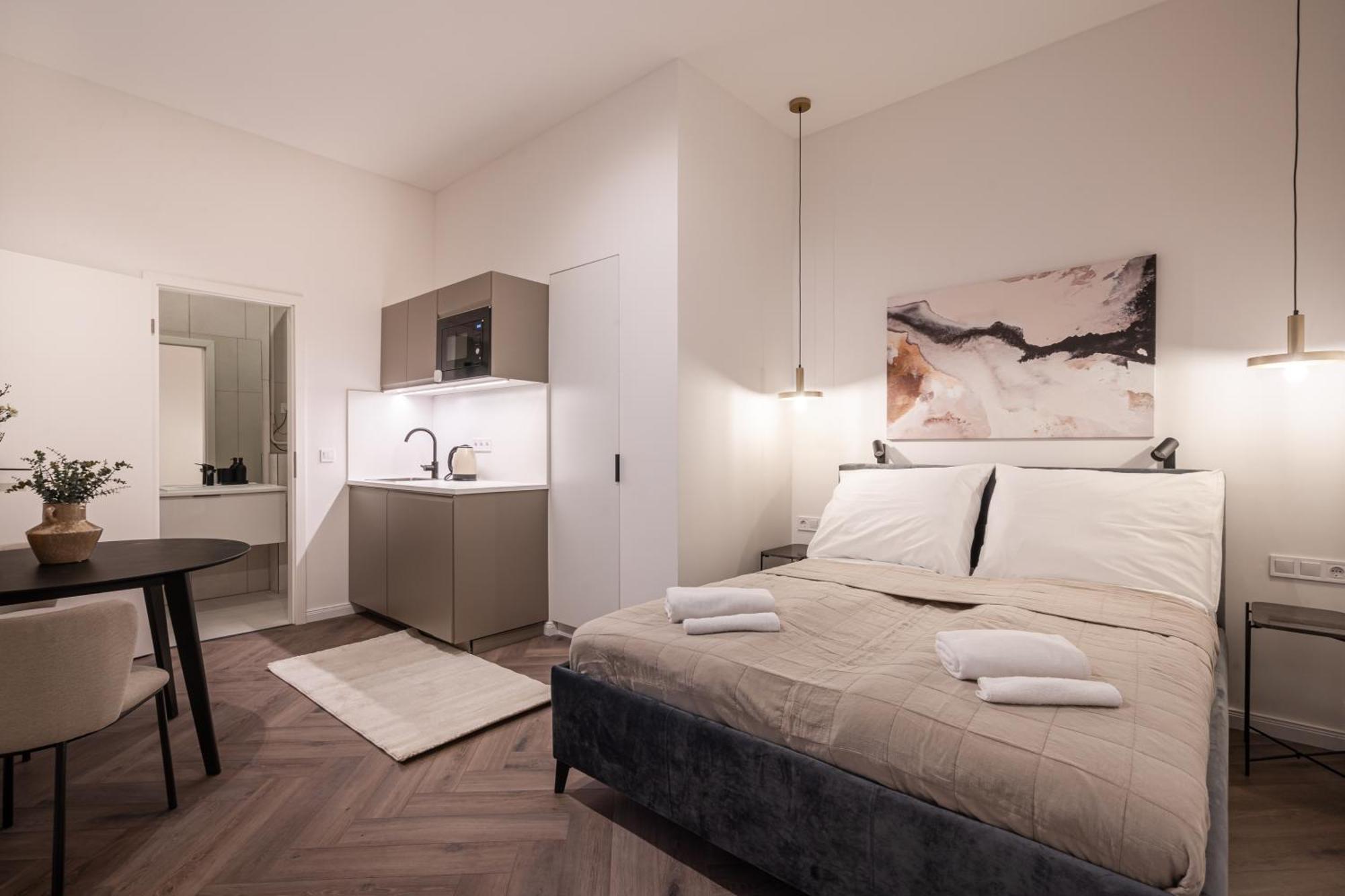 Apartamento A13 Budapest Exterior foto