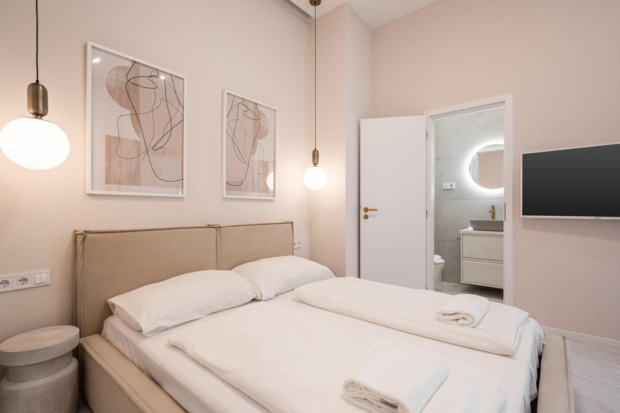 Apartamento A13 Budapest Exterior foto