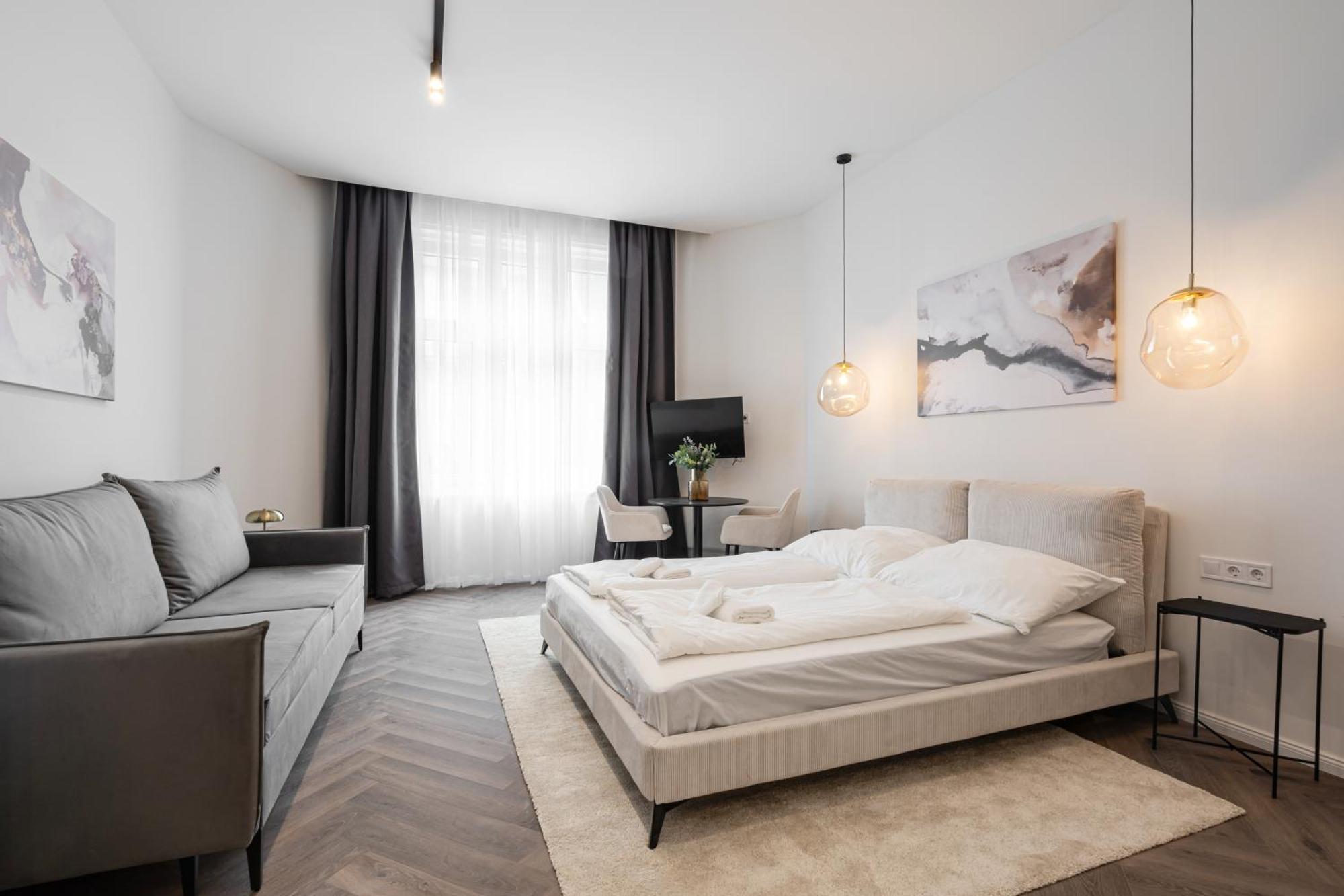Apartamento A13 Budapest Habitación foto