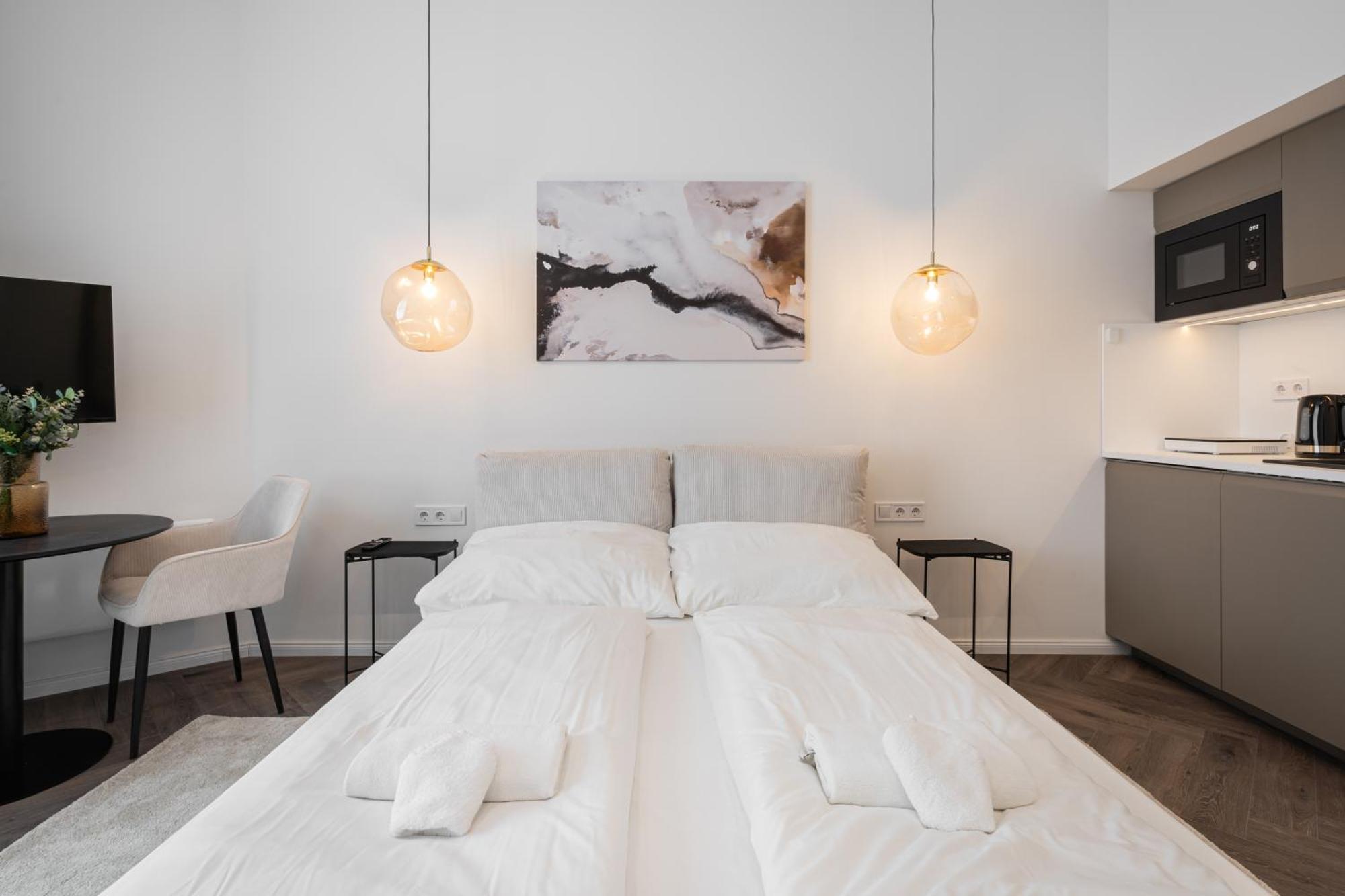 Apartamento A13 Budapest Habitación foto