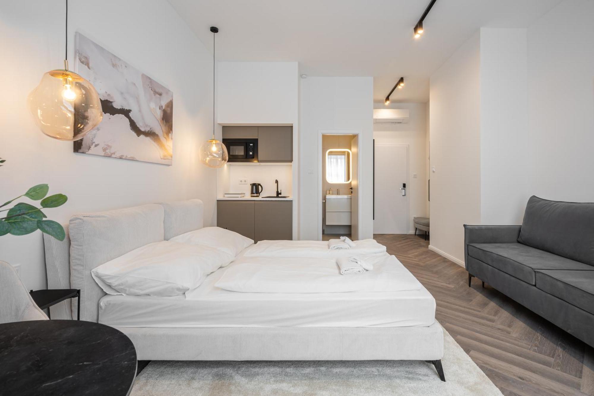Apartamento A13 Budapest Habitación foto