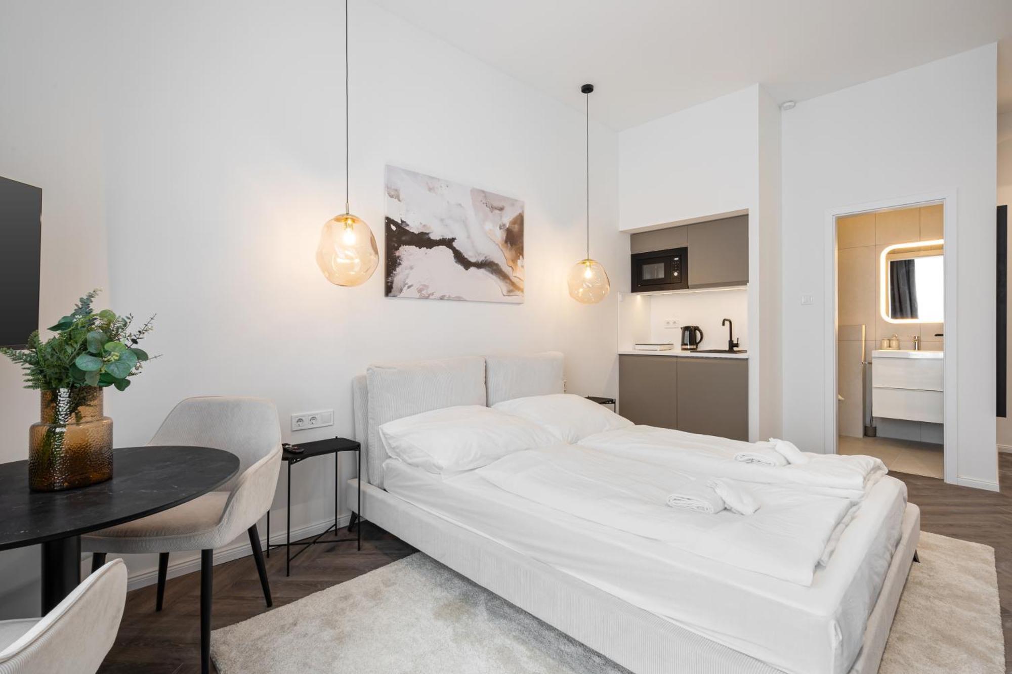 Apartamento A13 Budapest Habitación foto