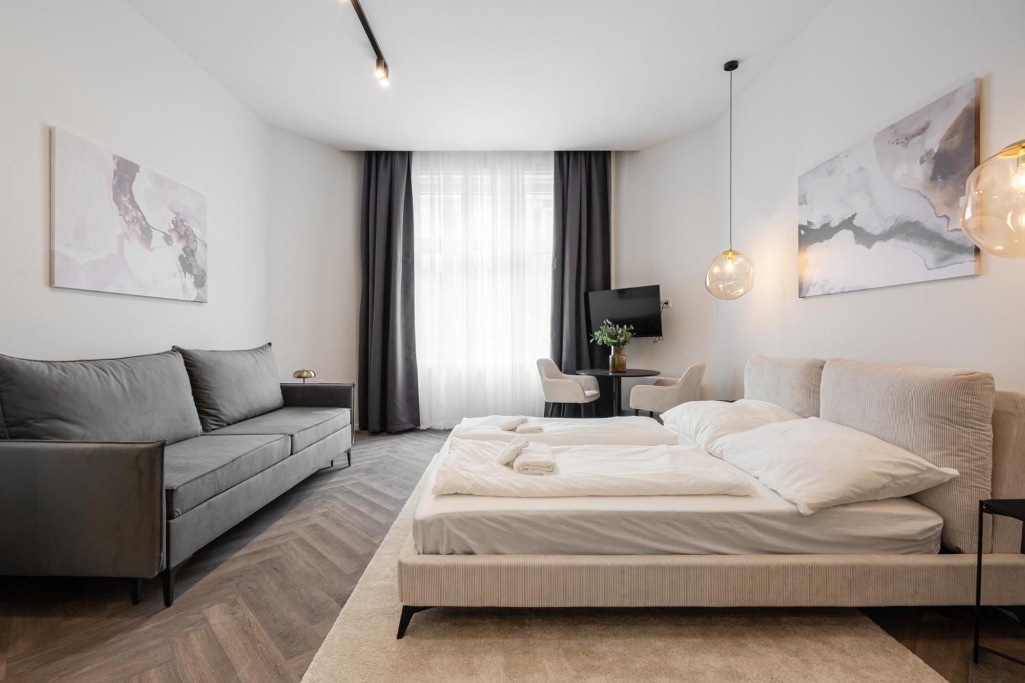 Apartamento A13 Budapest Habitación foto