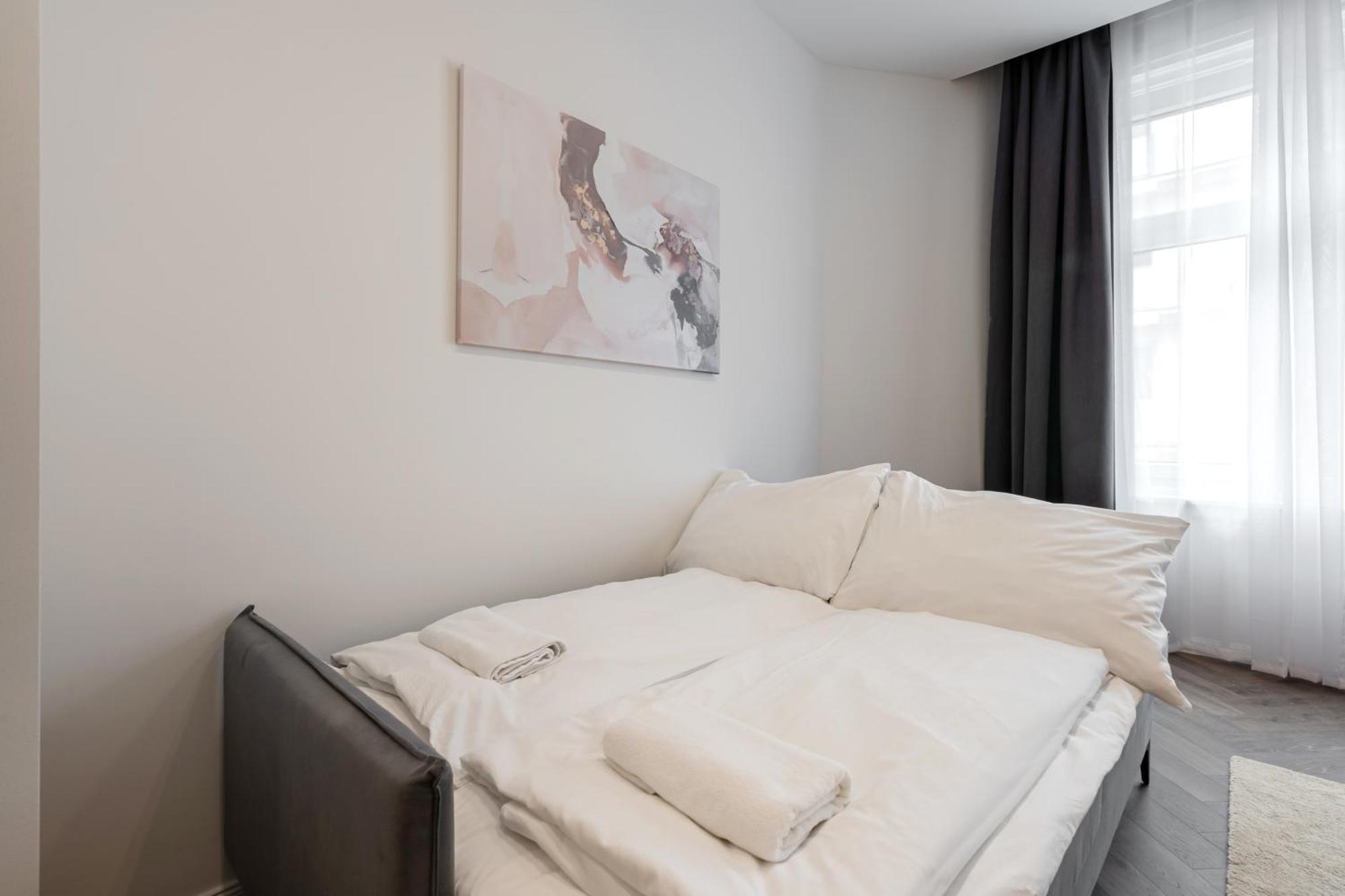 Apartamento A13 Budapest Habitación foto