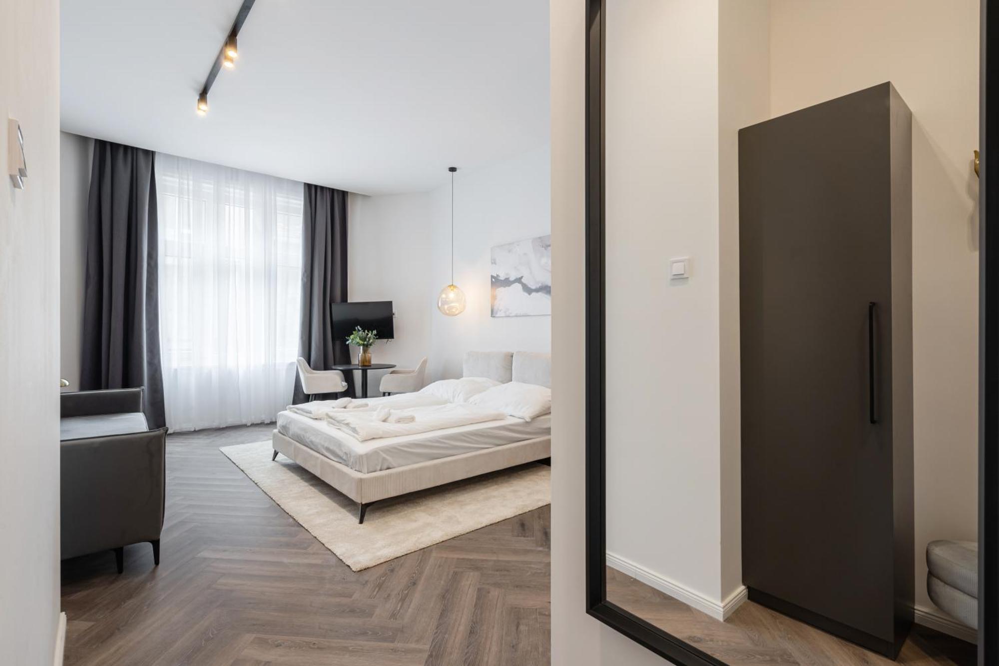 Apartamento A13 Budapest Habitación foto