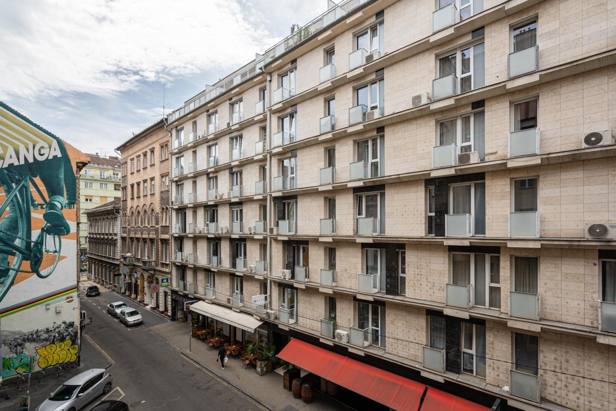 Apartamento A13 Budapest Habitación foto