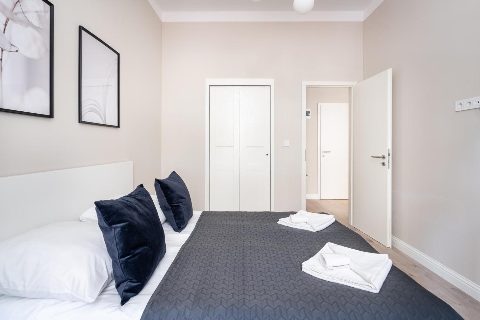 Apartamento A13 Budapest Habitación foto