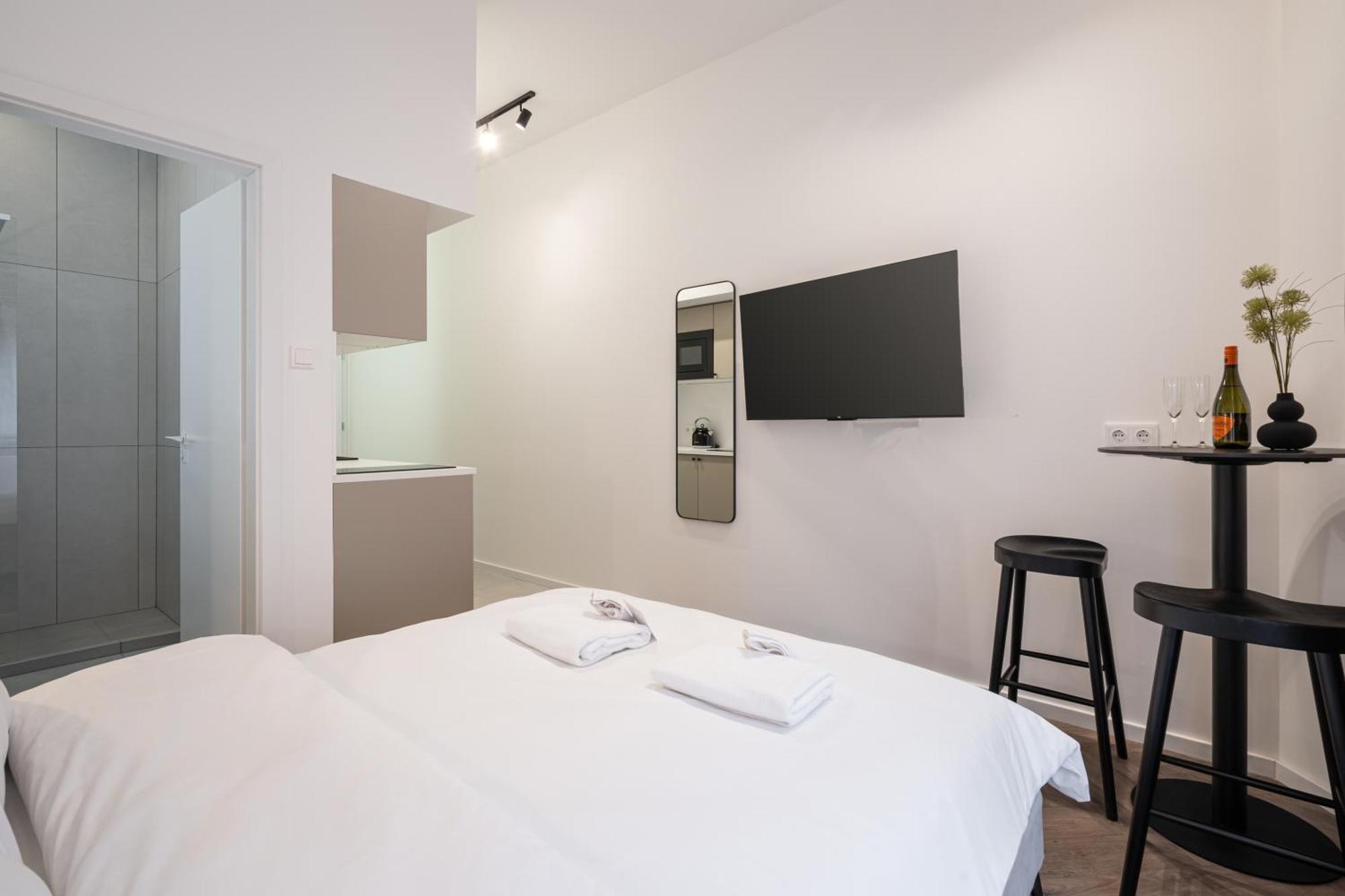 Apartamento A13 Budapest Exterior foto