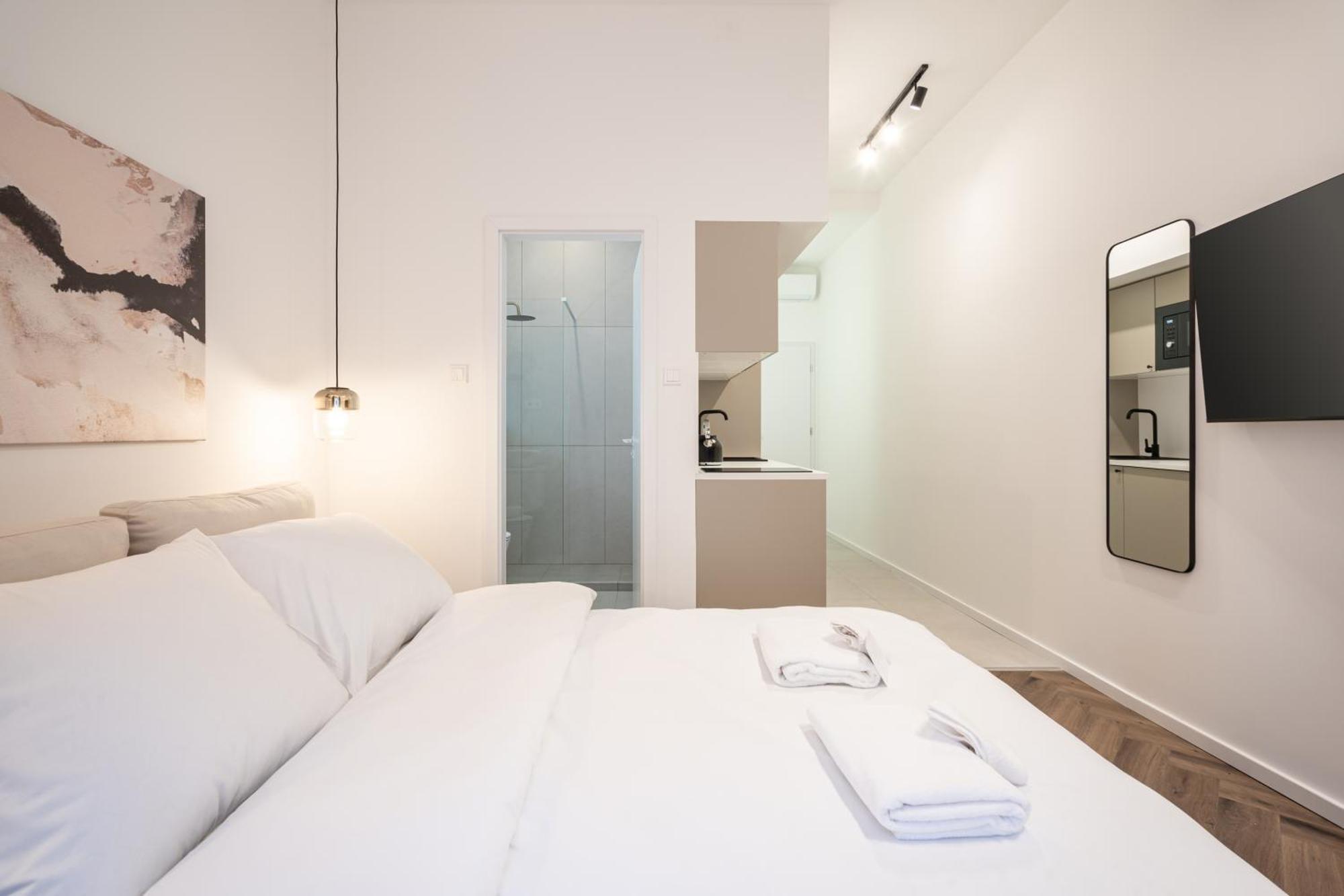 Apartamento A13 Budapest Exterior foto
