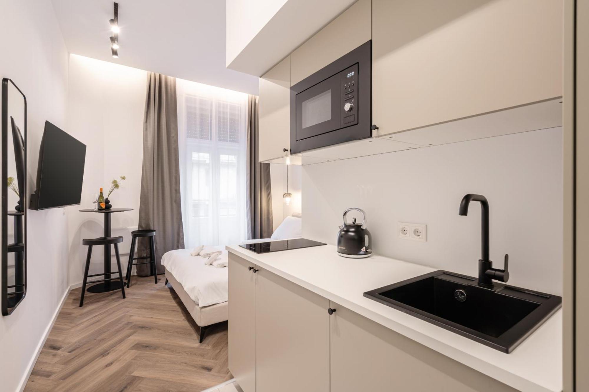 Apartamento A13 Budapest Exterior foto