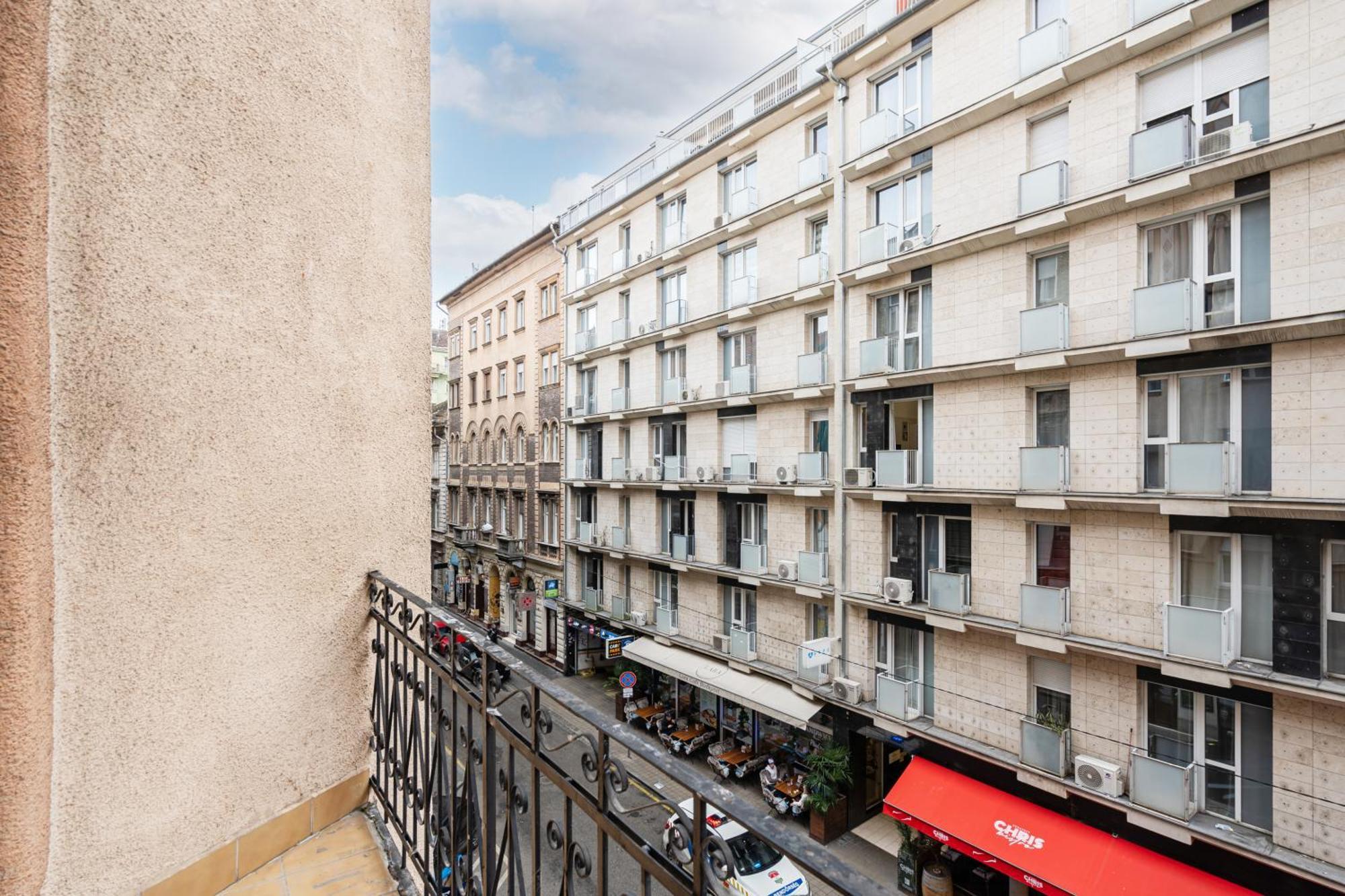 Apartamento A13 Budapest Exterior foto