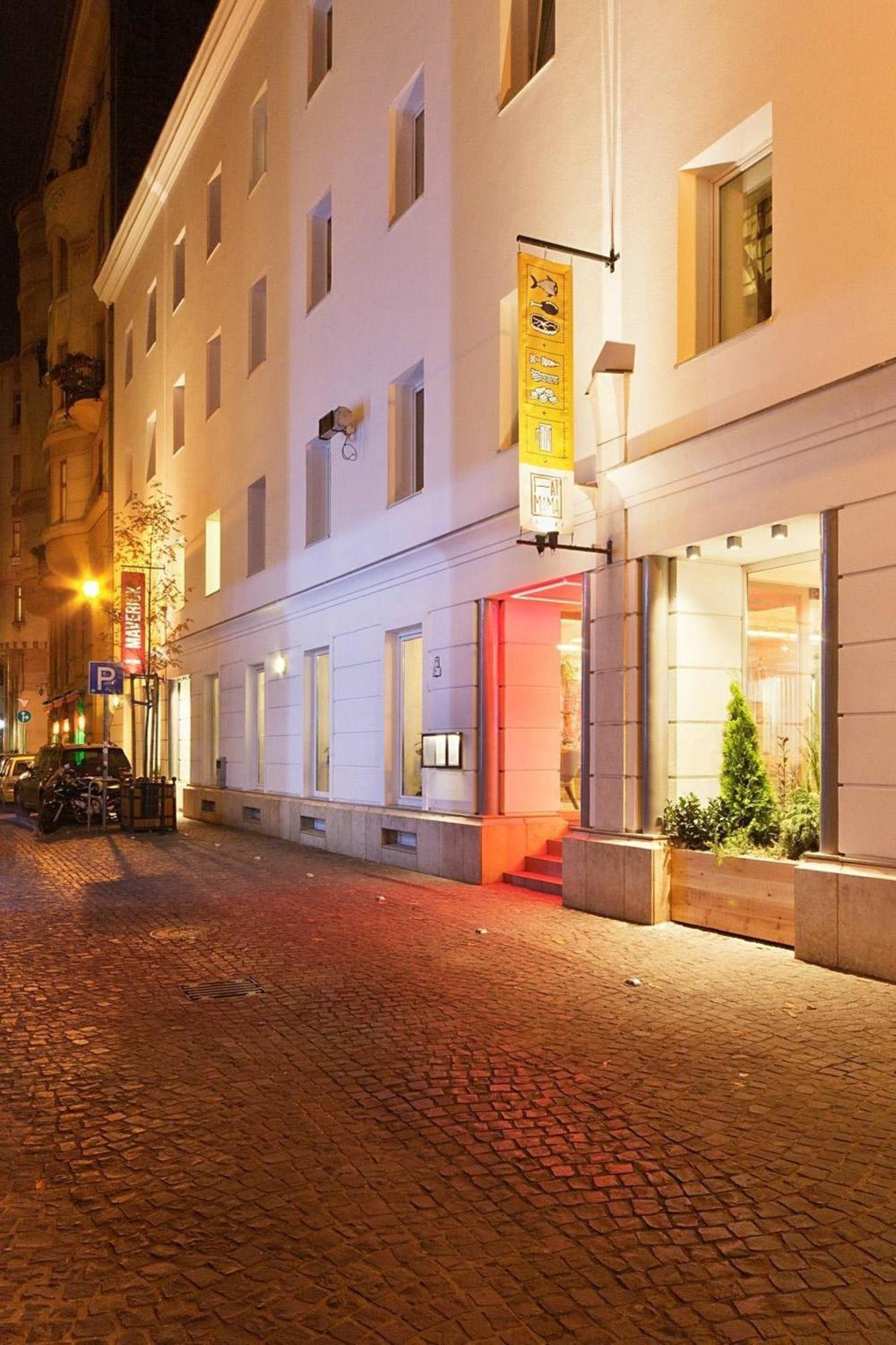 Apartamento A13 Budapest Exterior foto