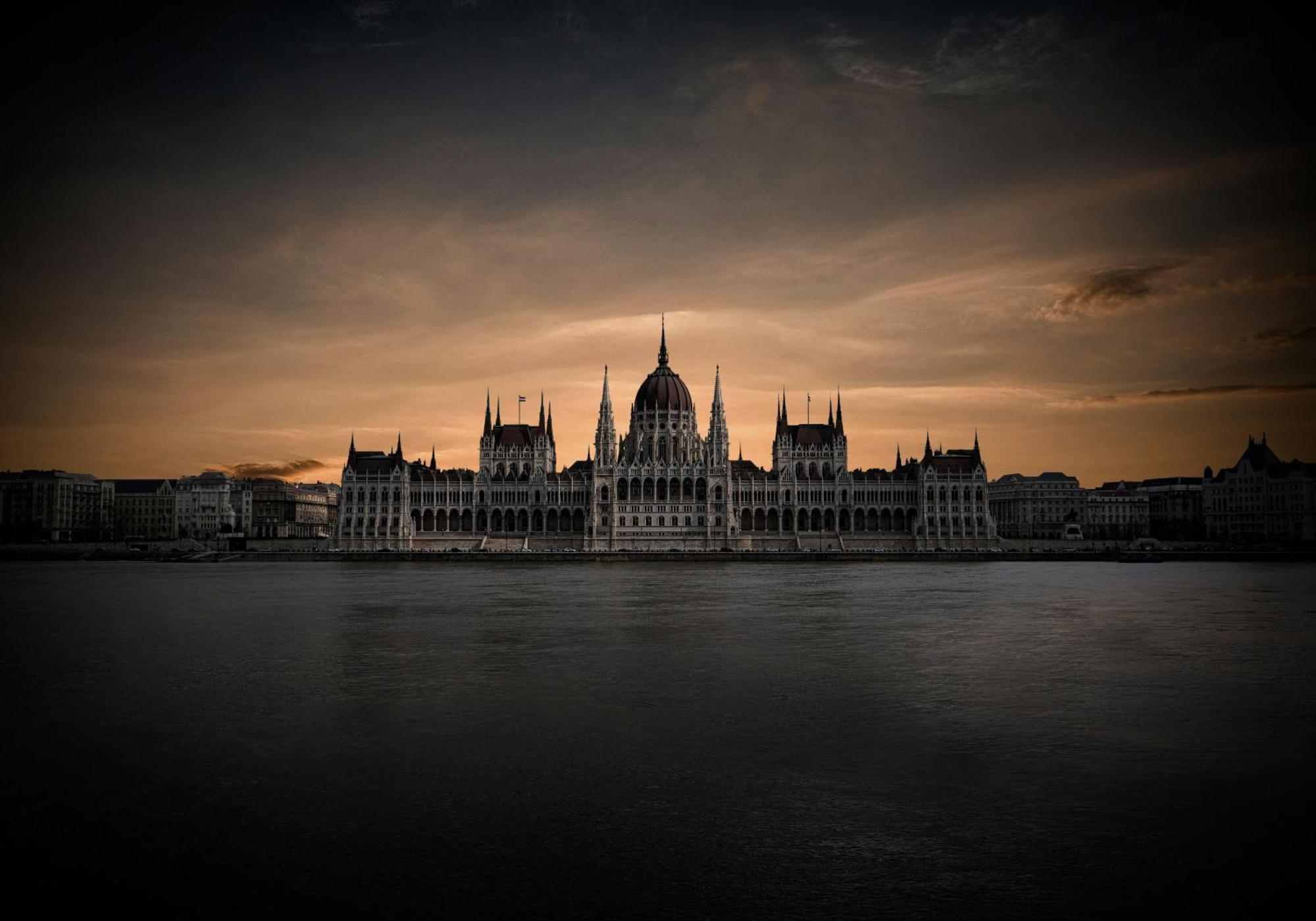 Apartamento A13 Budapest Exterior foto