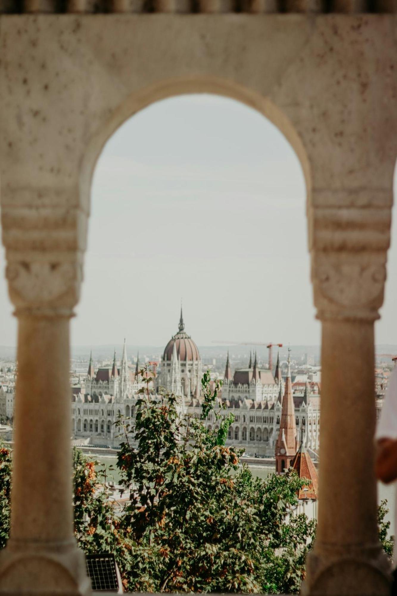 Apartamento A13 Budapest Exterior foto
