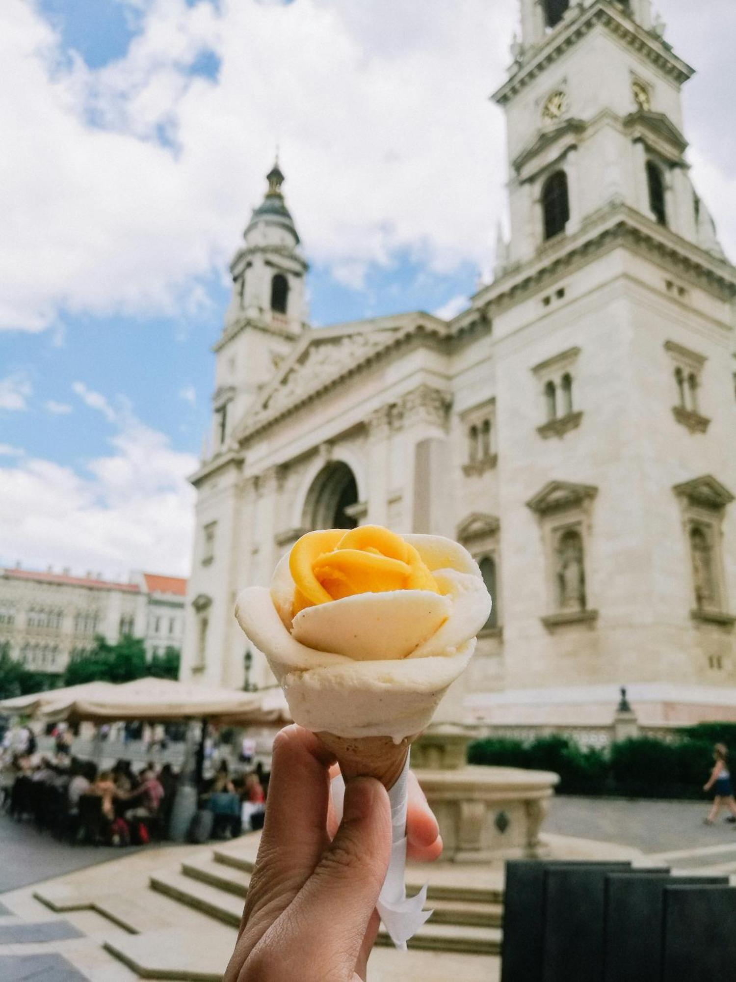 Apartamento A13 Budapest Exterior foto